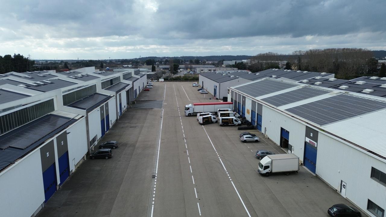 Location Local d'activité Nîmes Gard OLACT2423791 1