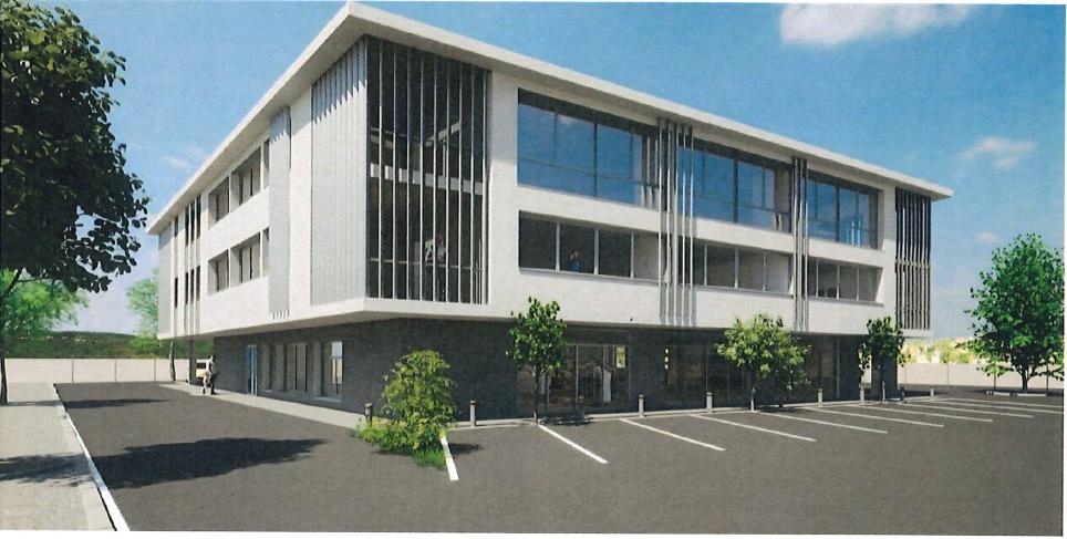 Location Bureau Saint-Gély-du-Fesc Hérault OLBUR2207787 1