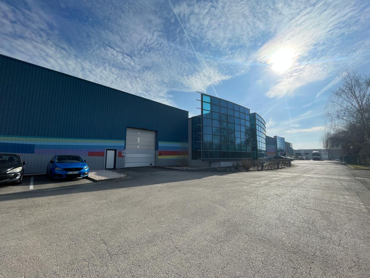 Location Local d'activité Chevigny-Saint-Sauveur Côte-d'Or OLACT2530855 1