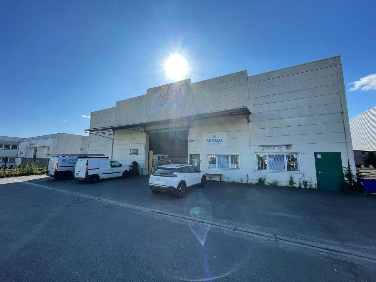 Location Local d'activité Lille Nord OLACT2533618 1