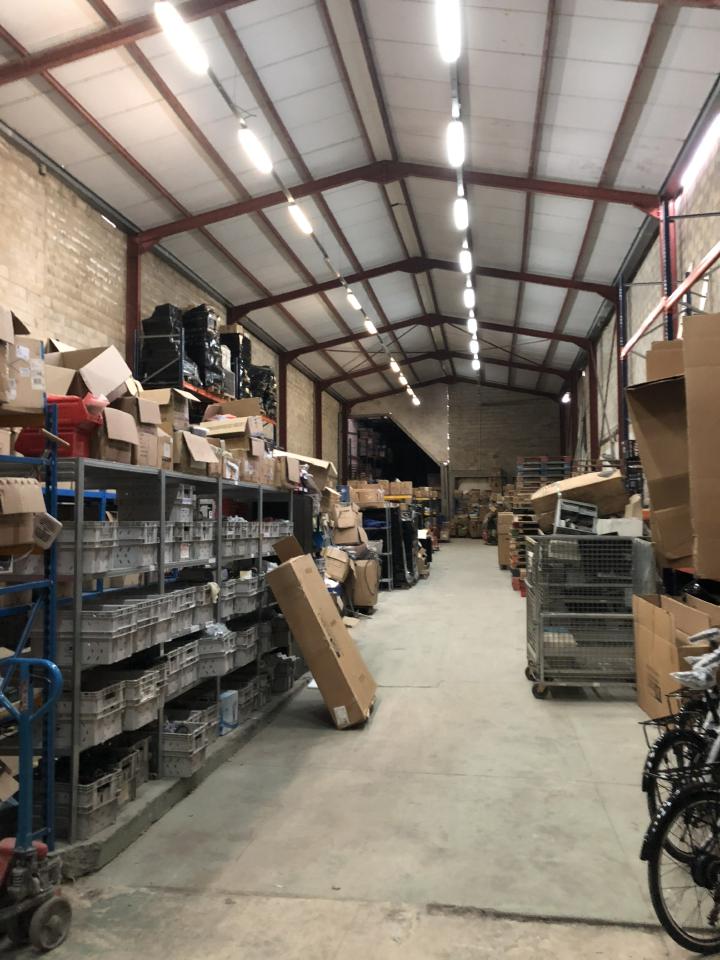 Location Local d'activité Bagnolet Seine-Saint-Denis OLACT2105137 1
