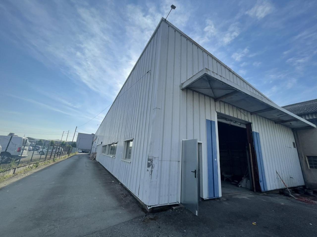 Location Local d'activité Rennes Ille-et-Vilaine OLACT2202789 1
