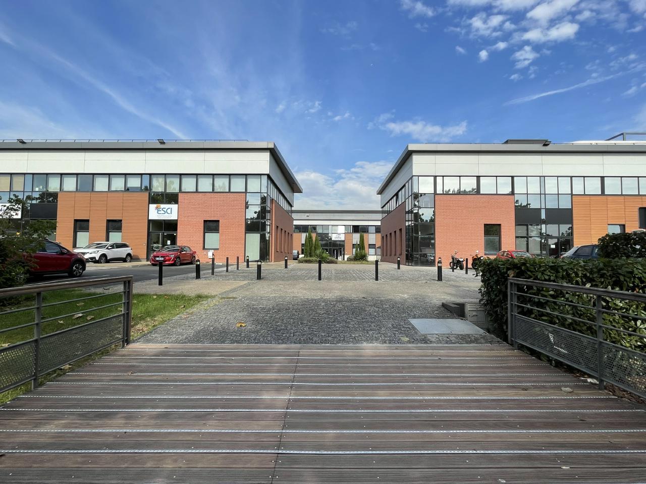 Location Local d'activité Villeneuve-la-Garenne Hauts-de-Seine OLACT2204089 1