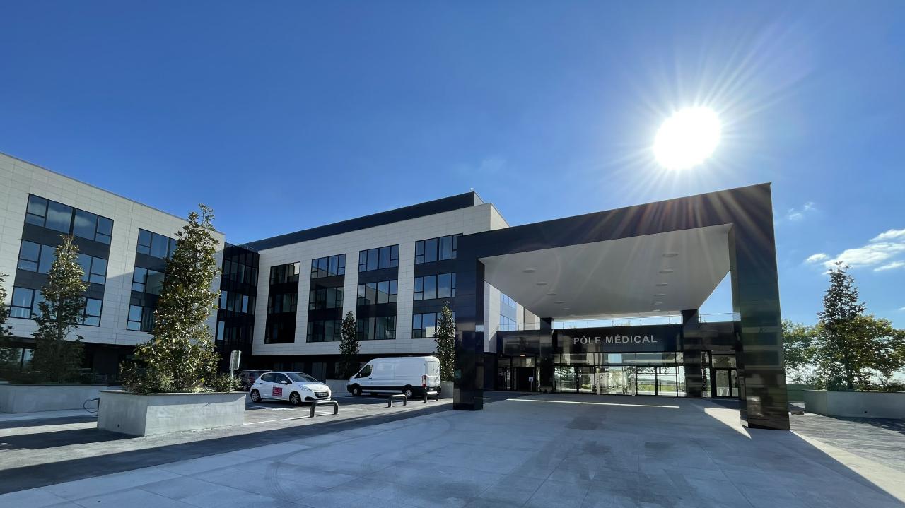 Vente Bureau Jossigny Seine-et-Marne OVBUR2421640 1