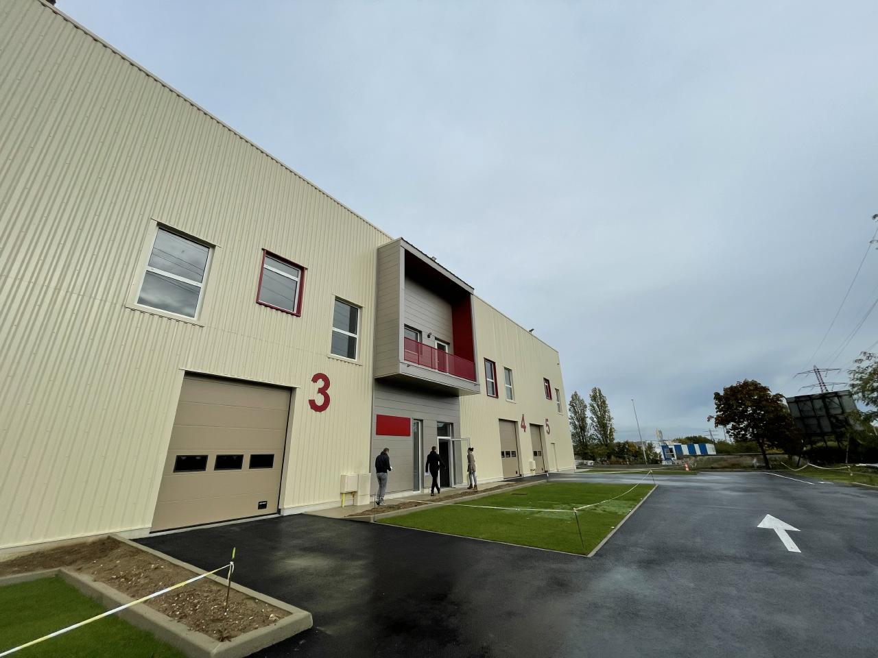Location Local d'activité Pontoise Val-d'Oise OLACT2317236 1