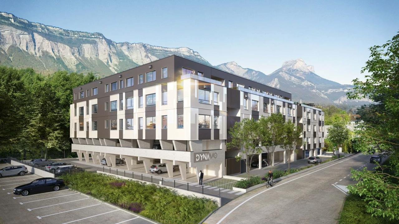 Vente Bureau Montbonnot-Saint-Martin Isère OVBUR2529949 1