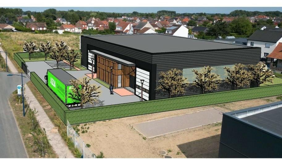 Location Local d'activité Billy-Berclau Pas-de-Calais OLACT2423766 1