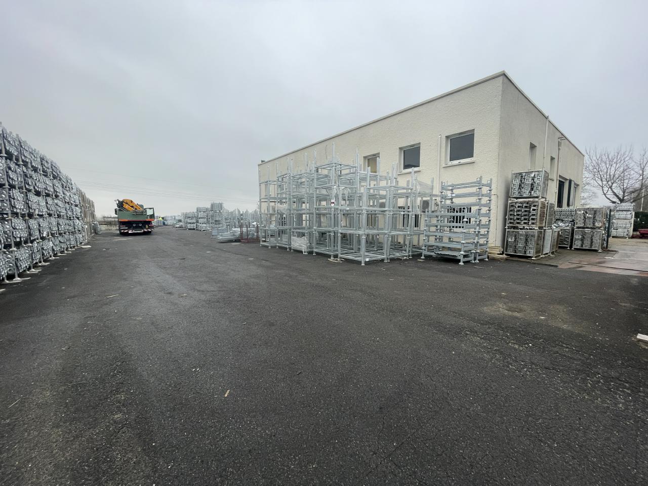 Location Local d'activité Sainte-Geneviève-des-Bois Essonne OLACT2419898 1