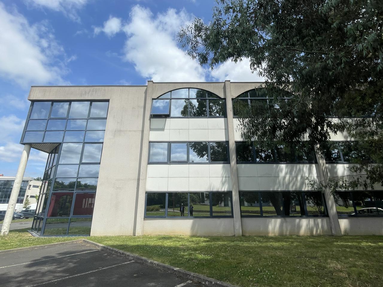Vente Bureau Saint-Grégoire Ille-et-Vilaine OVBUR2423967 1