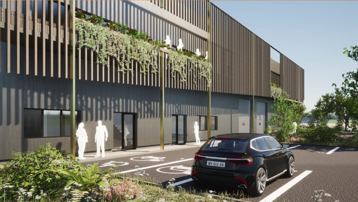 Vente Local d'activité Évry Essonne OVACT2316211 1