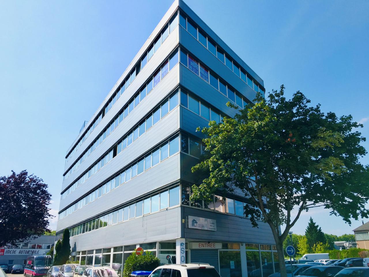 Vente Bureau Strasbourg Bas-Rhin OVBUR2110747 1