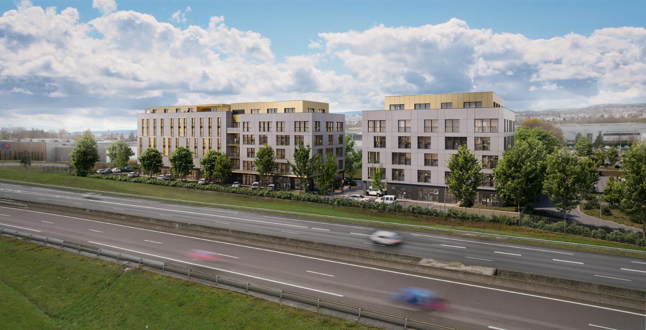 Vente Bureau Dijon Côte-d'Or OVBUR2421141 1