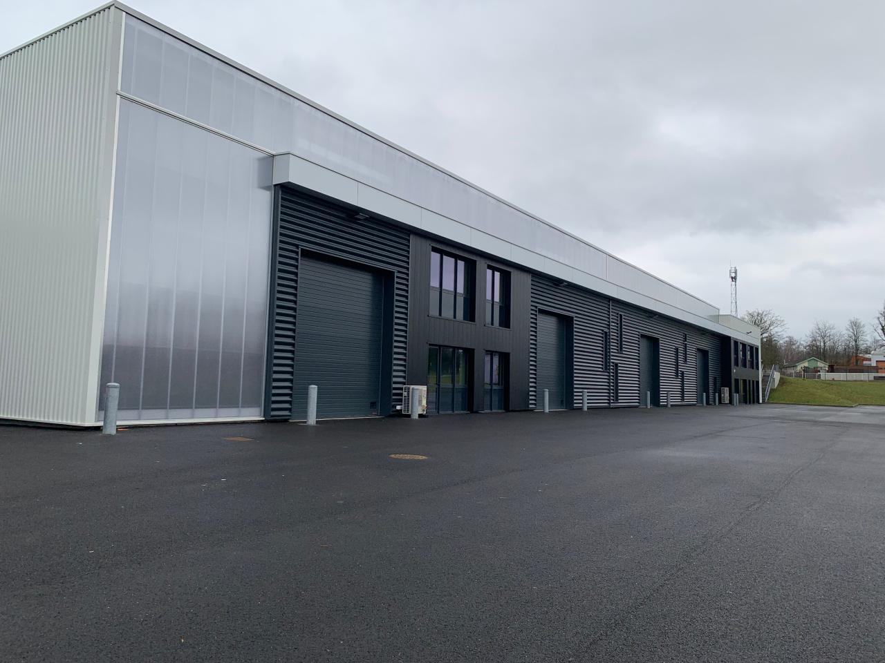 Location Local d'activité Velaine-en-Haye Meurthe-et-Moselle OLACT2421081 1