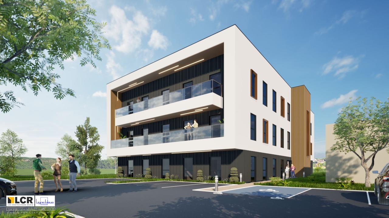 Location Bureau Saulxures-lès-Nancy Meurthe-et-Moselle OLBUR2532794 1