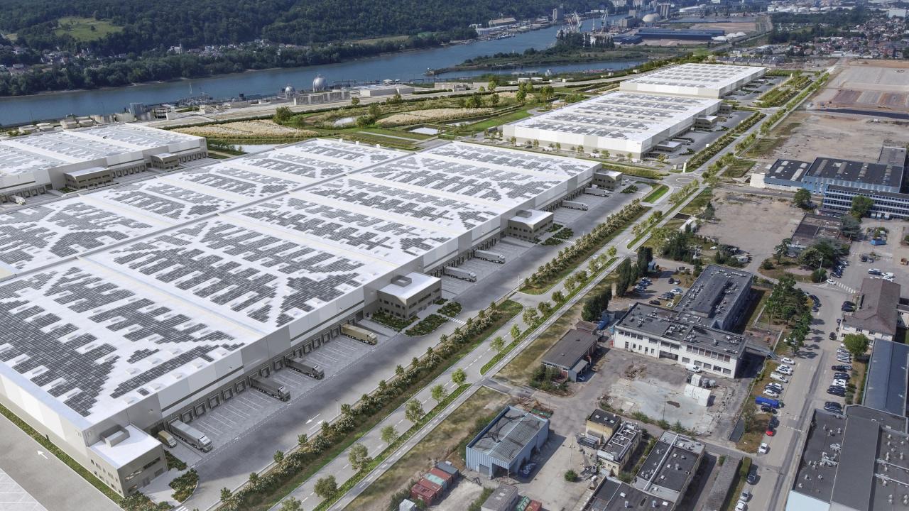 Location Entrepôt Classe A Petit-Couronne Seine-Maritime OLLOG2310552 1