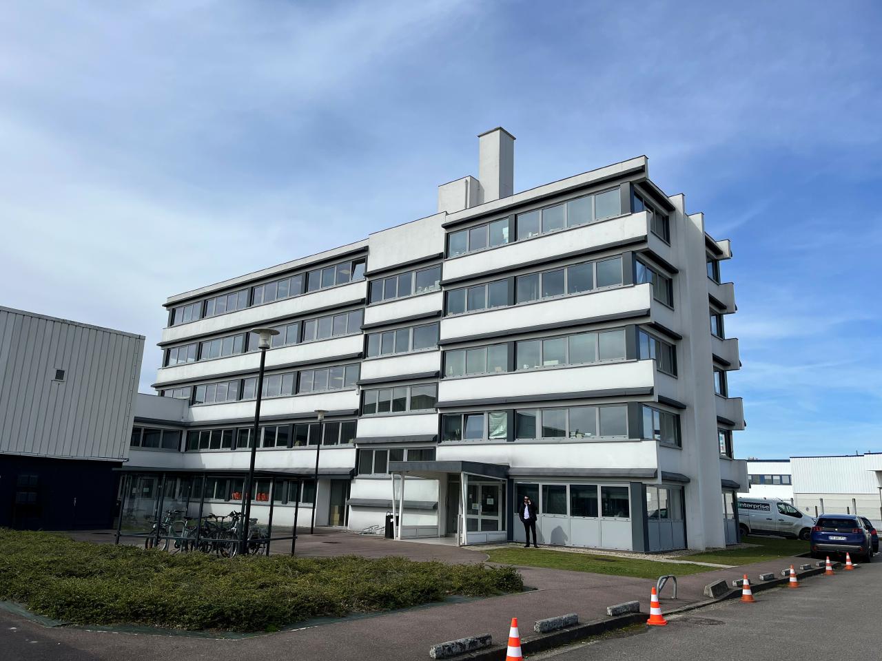 Location Bureau Sotteville-lès-Rouen Seine-Maritime OLBUR2310386 1