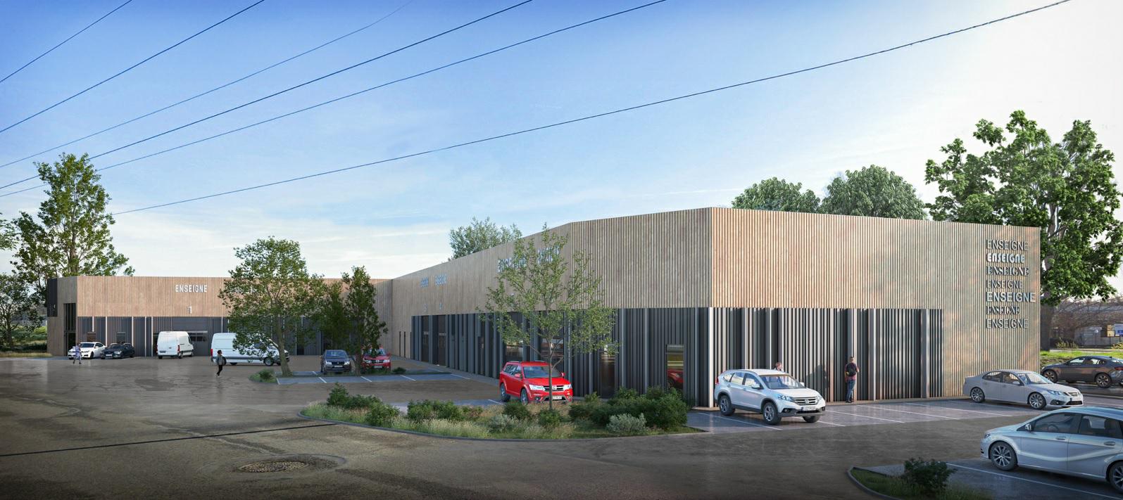 Vente Local d'activité Saint-Cyr-sur-Loire Indre-et-Loire OVACT2313912 1