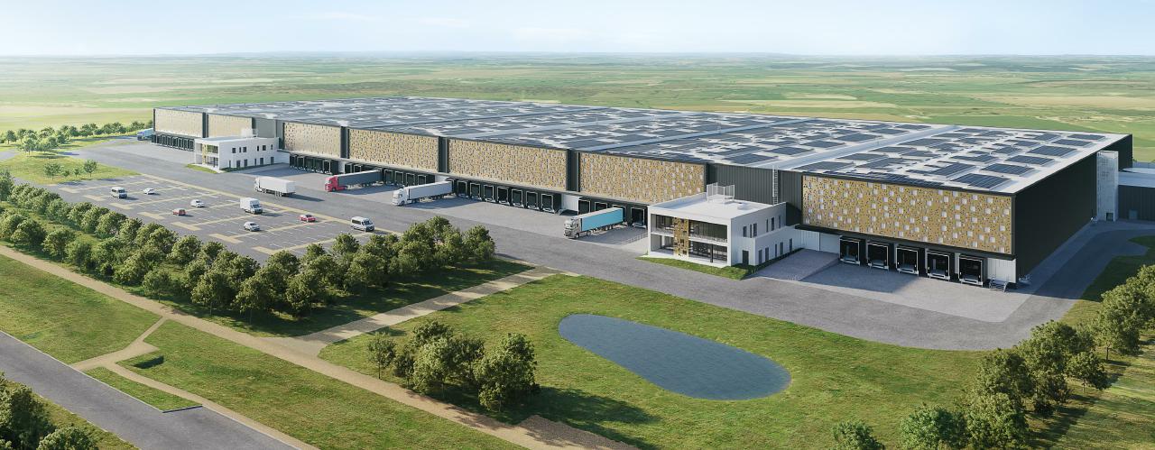 Location Entrepôt Classe A Louailles Sarthe OLLOG2310251 1