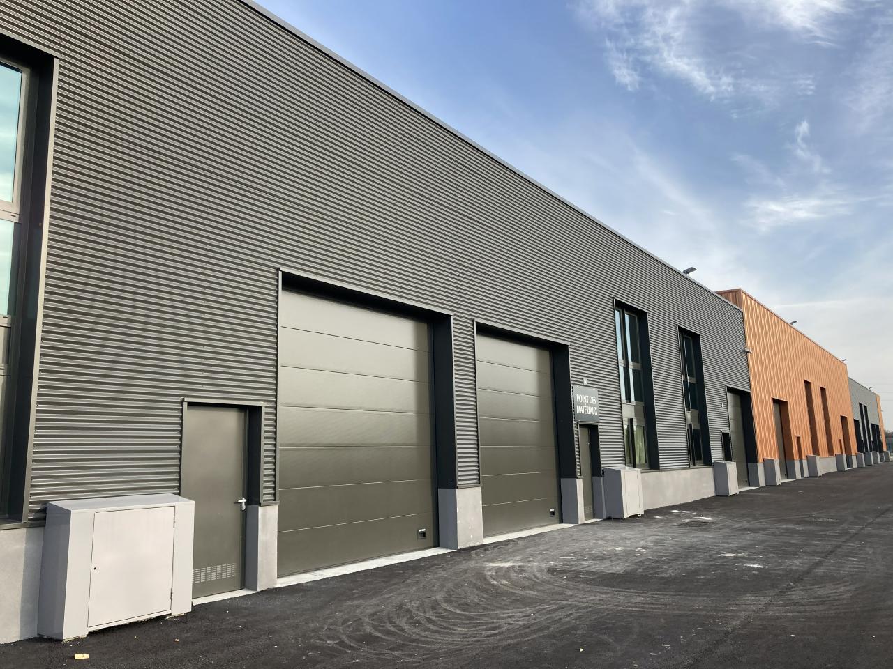 Location Local d'activité Champagne-sur-Oise Val-d'Oise OLACT2205521 1