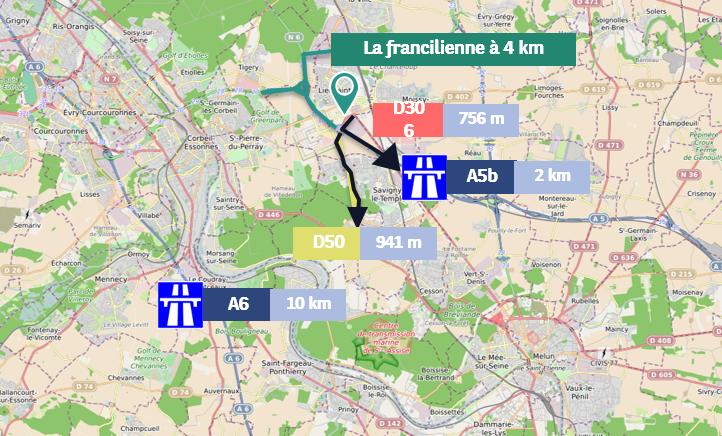 Vente Entrepôt Classe A Lieusaint Essonne OVLOG2112163 1