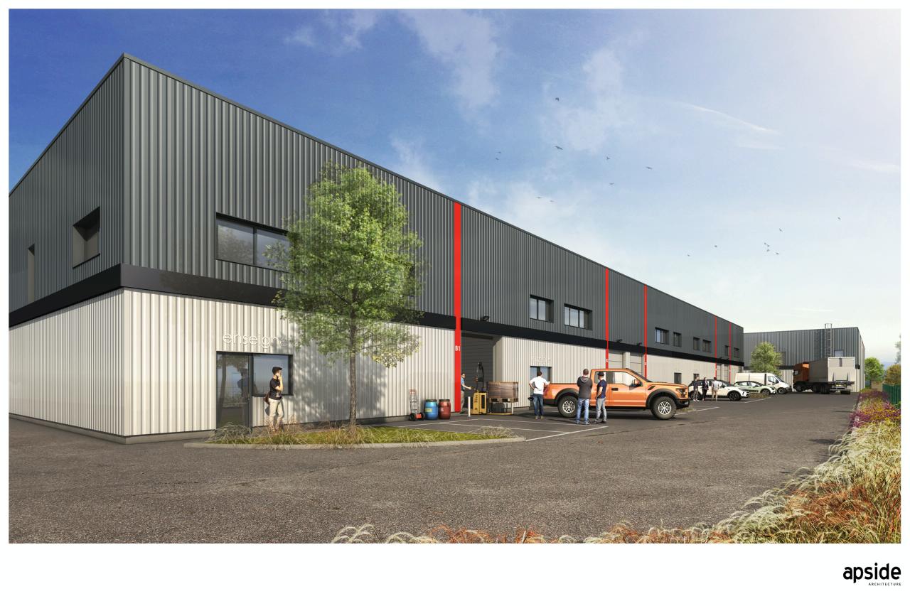 Location Local d'activité Bruguières Haute-Garonne OLACT2426886 1