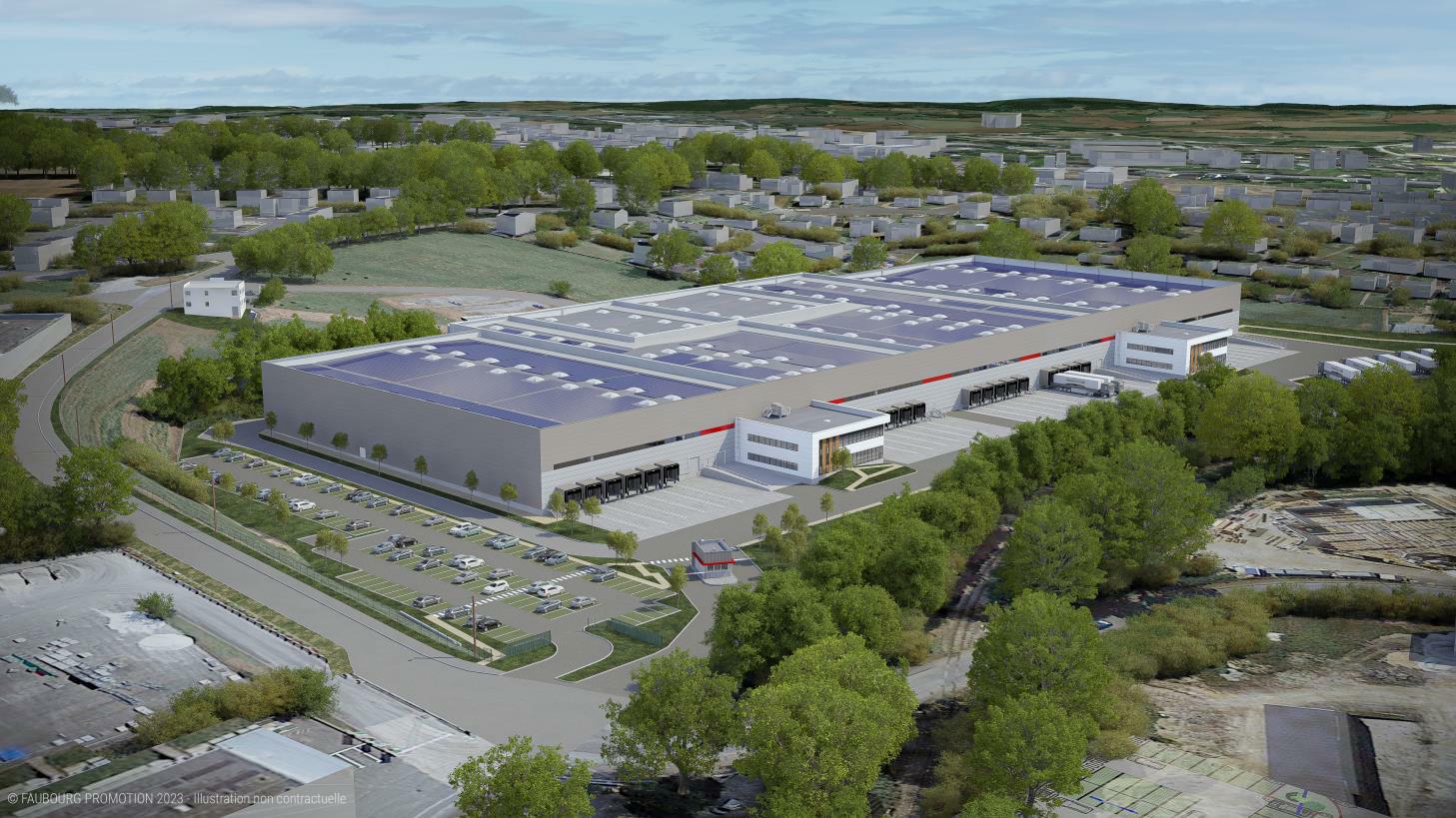 Location Entrepôt Classe A Carhaix-Plouguer Finistère OLLOG2315983 1