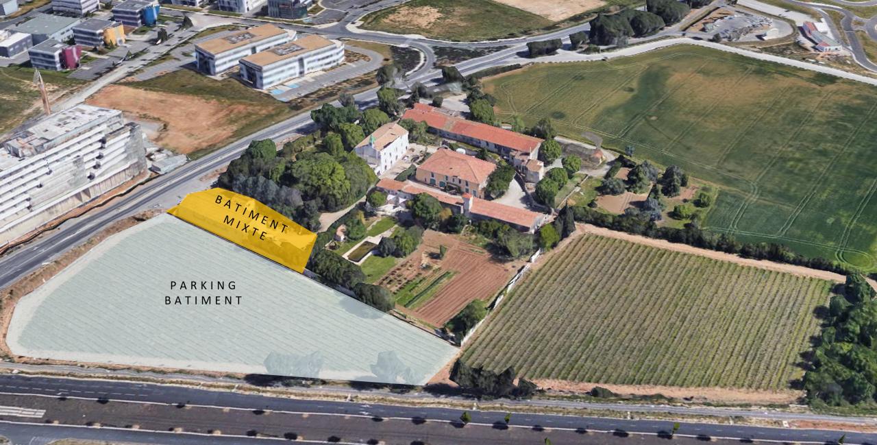 Location Bureau Pérols Hérault OLBUR2427595 1