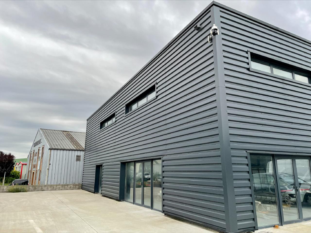 Location Local d'activité Magny-en-Vexin Val-d'Oise OLACT2205410 1