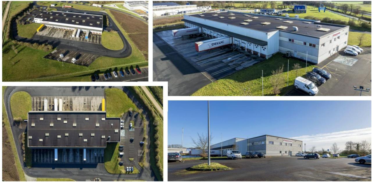 Location Entrepôt Loscouët-sur-Meu Côtes-d'Armor OLLOG2530219 1