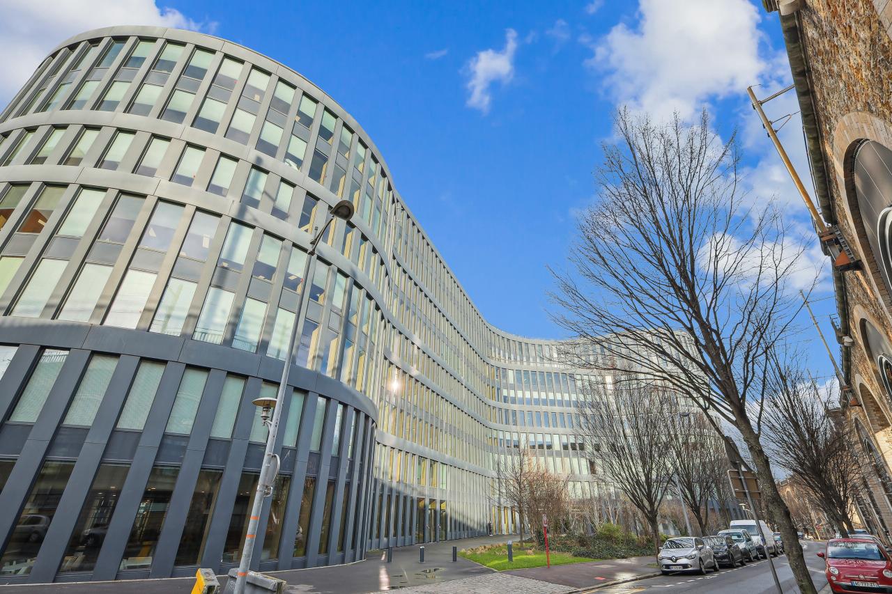 Location Bureau Issy-les-Moulineaux Hauts-de-Seine OLBUR2426190 1
