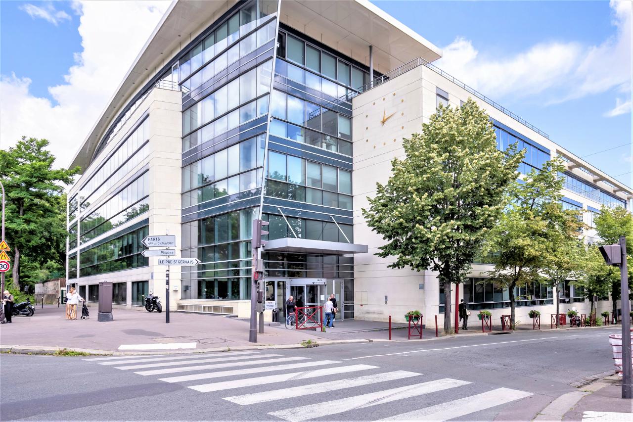 Location Bureau Pré-Saint-Gervais Seine-Saint-Denis OLBUR2201090 1