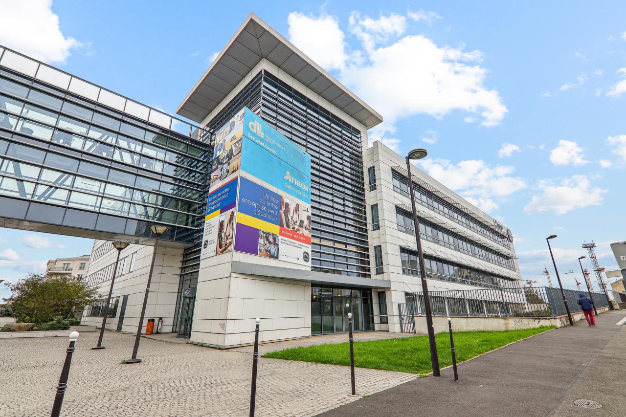Location Bureau Le Bourget Seine-Saint-Denis OLBUR2420090 1