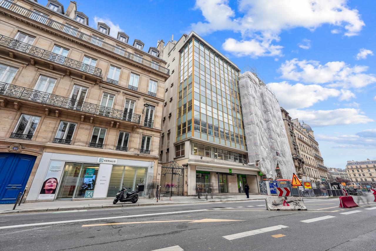 Vente Bureau Paris Paris OVBUR2428175 1