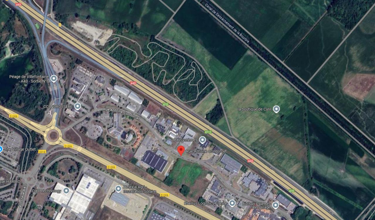 Vente Terrain Vaulx-Milieu Isère OVACT2529006 1