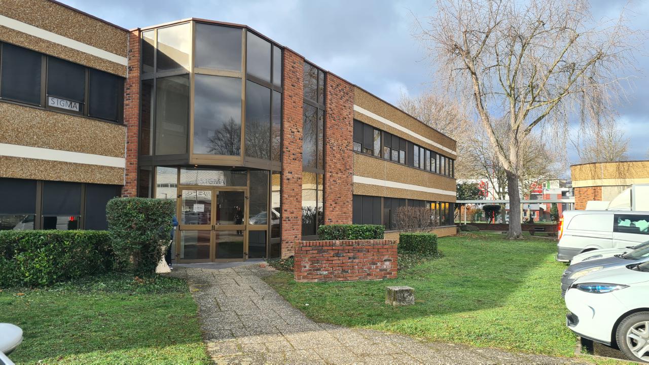 Location Bureau Lingolsheim Bas-Rhin OLBUR2308319 1