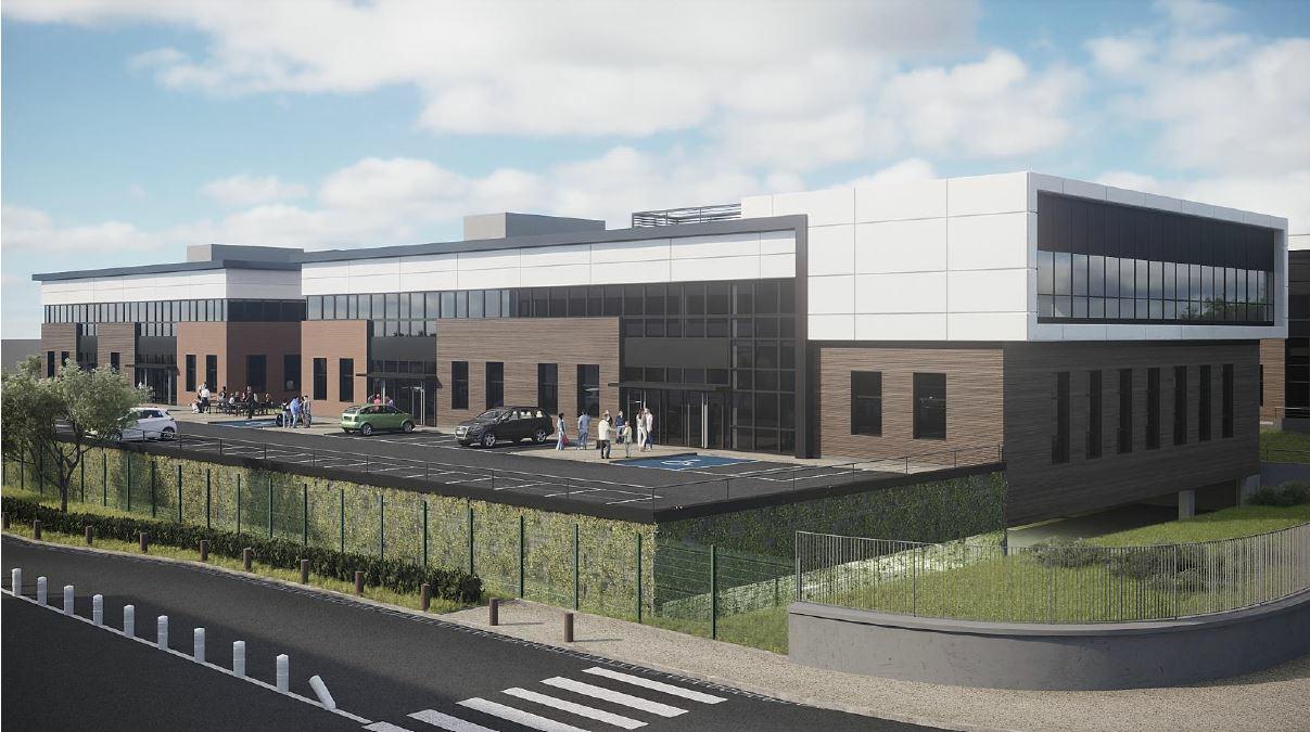 Location Local d'activité Villeneuve-la-Garenne Hauts-de-Seine OLACT2202397 1