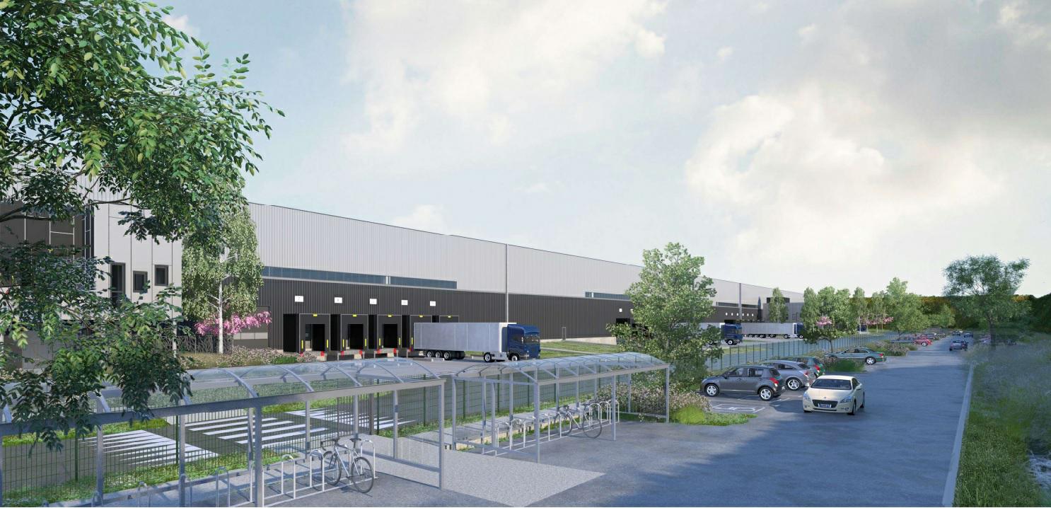 Location Entrepôt Classe A Bain-de-Bretagne Ille-et-Vilaine OLLOG2202566 1