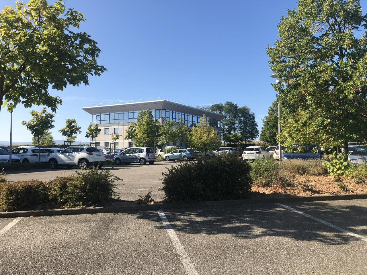 Location Bureau Entzheim Bas-Rhin OLBUR2110764 1