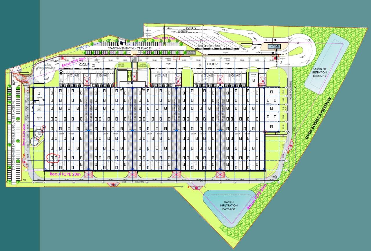 Location Entrepôt Classe A Toul Meurthe-et-Moselle OLLOG2425526 1