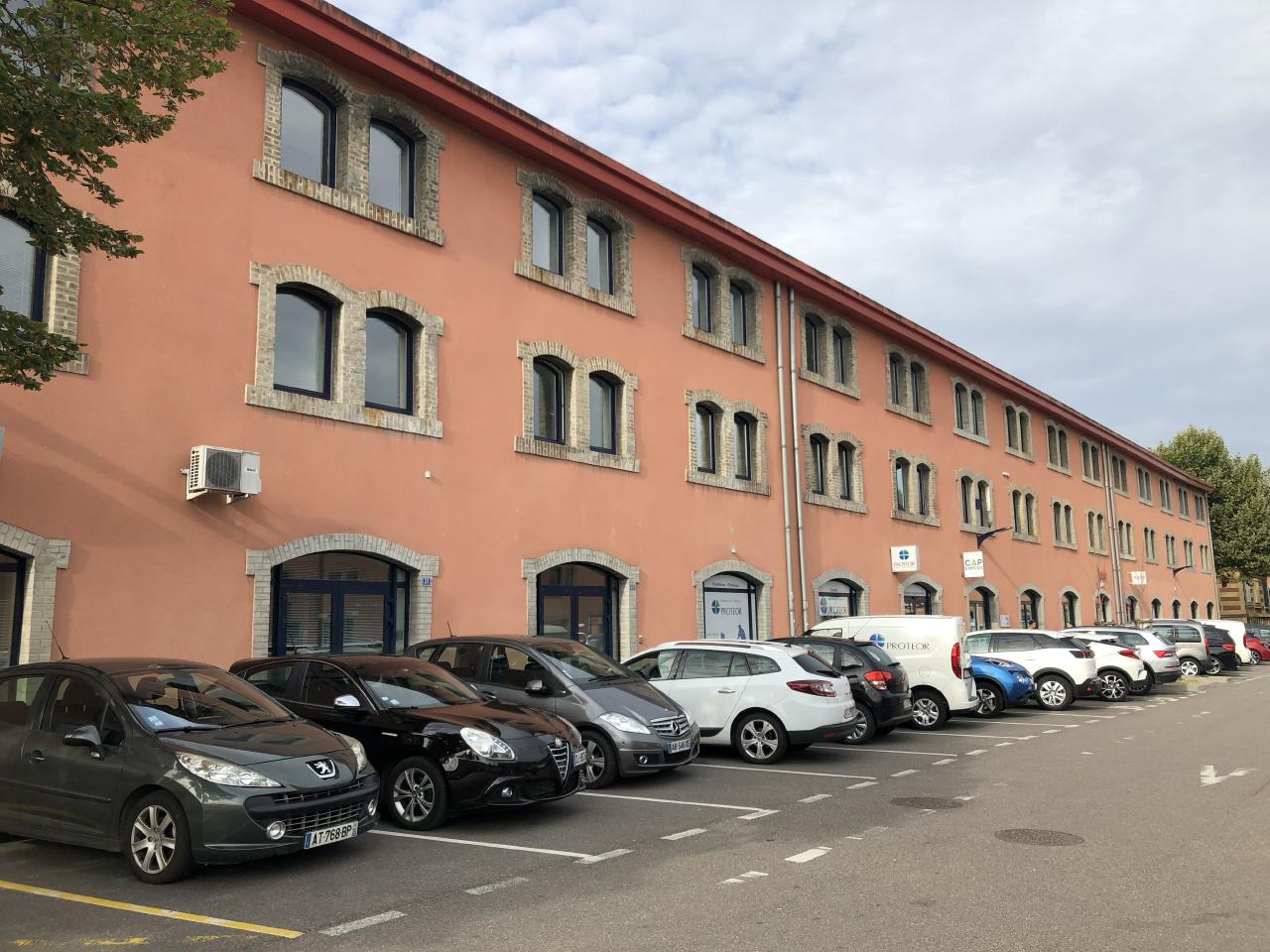Location Bureau Saint-Julien-lès-Metz Moselle OLBUR2111675 1