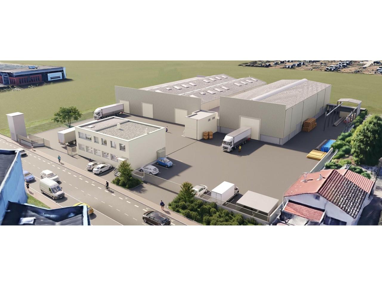 Location Local d'activité Saint-Priest Rhône OLACT2422879 1
