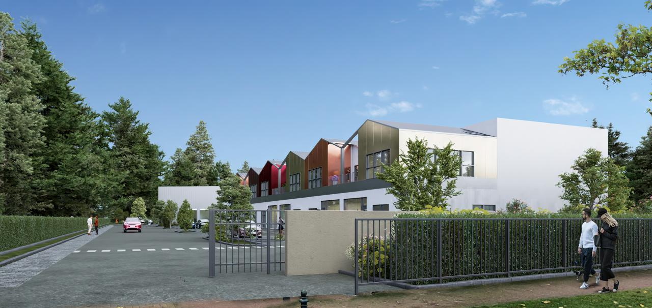 Vente Local d'activité Montgeron Essonne OVACT2315623 1