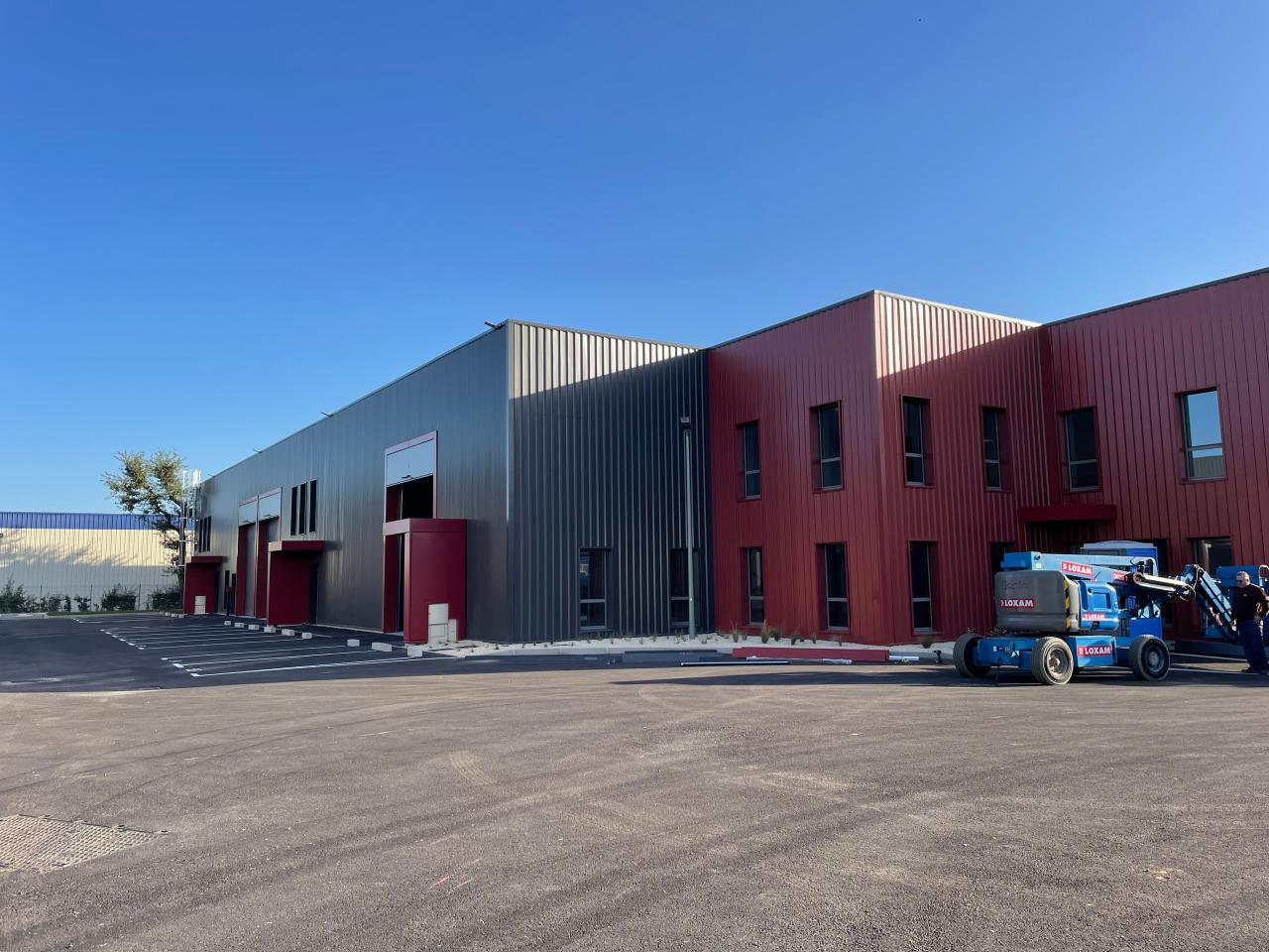 Location Local d'activité Chassieu Rhône OLACT2531019 1