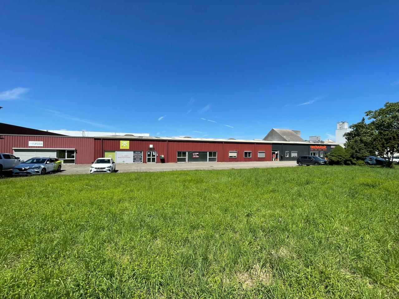 Location Local d'activité Erstein Bas-Rhin OLACT2313692 1