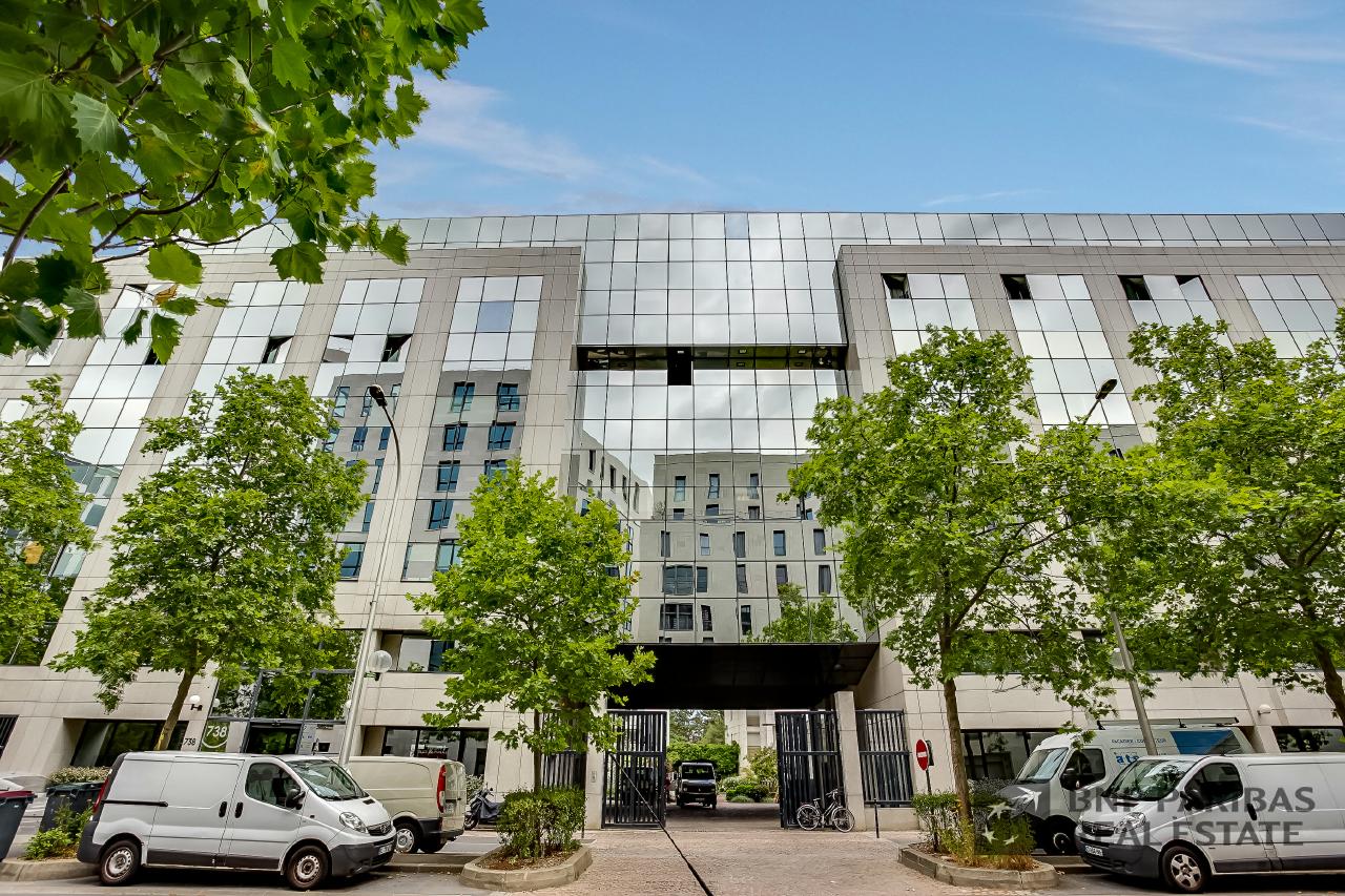 Location Bureau Boulogne-Billancourt 92 OLBUR2104619 1