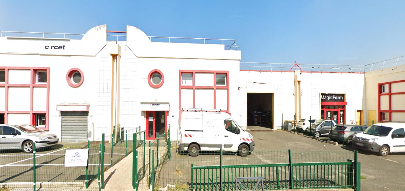 Location Local d'activité Choisy-le-Roi Val-de-Marne OLACT2205572 1