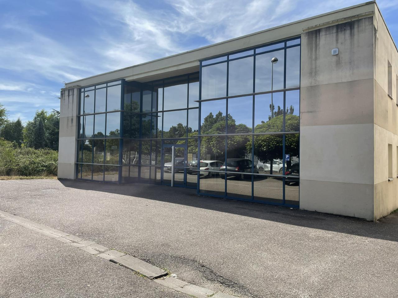 Vente Bureau Jouy-aux-Arches Moselle OVBUR2531886 1