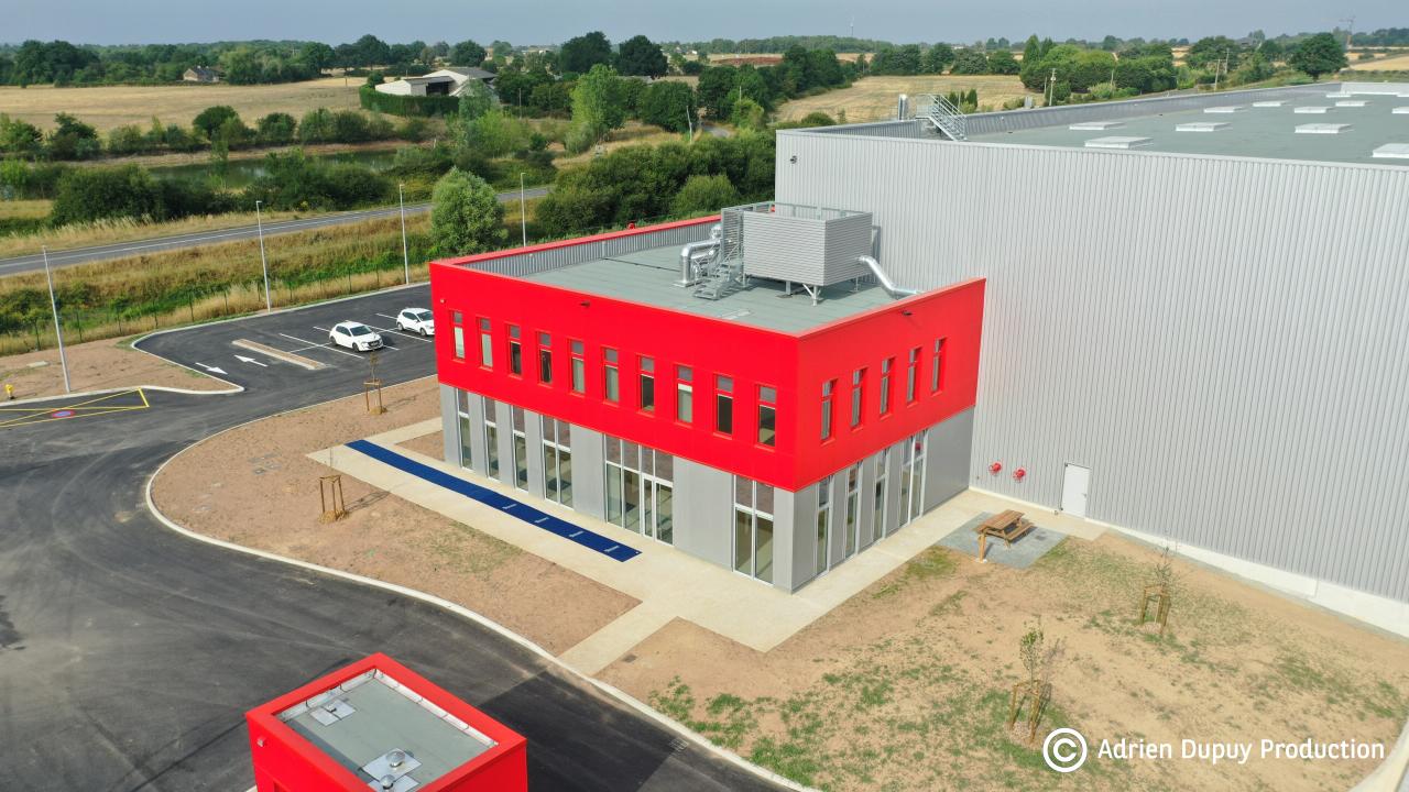 Location Entrepôt Classe A Durtal Maine-et-Loire OLLOG2113090 1