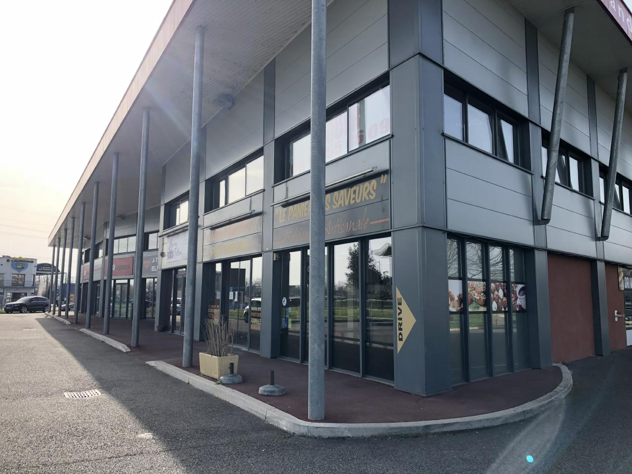 Location Bureau Castelnau-d'Estrétefonds Haute-Garonne OLBUR2108484 1