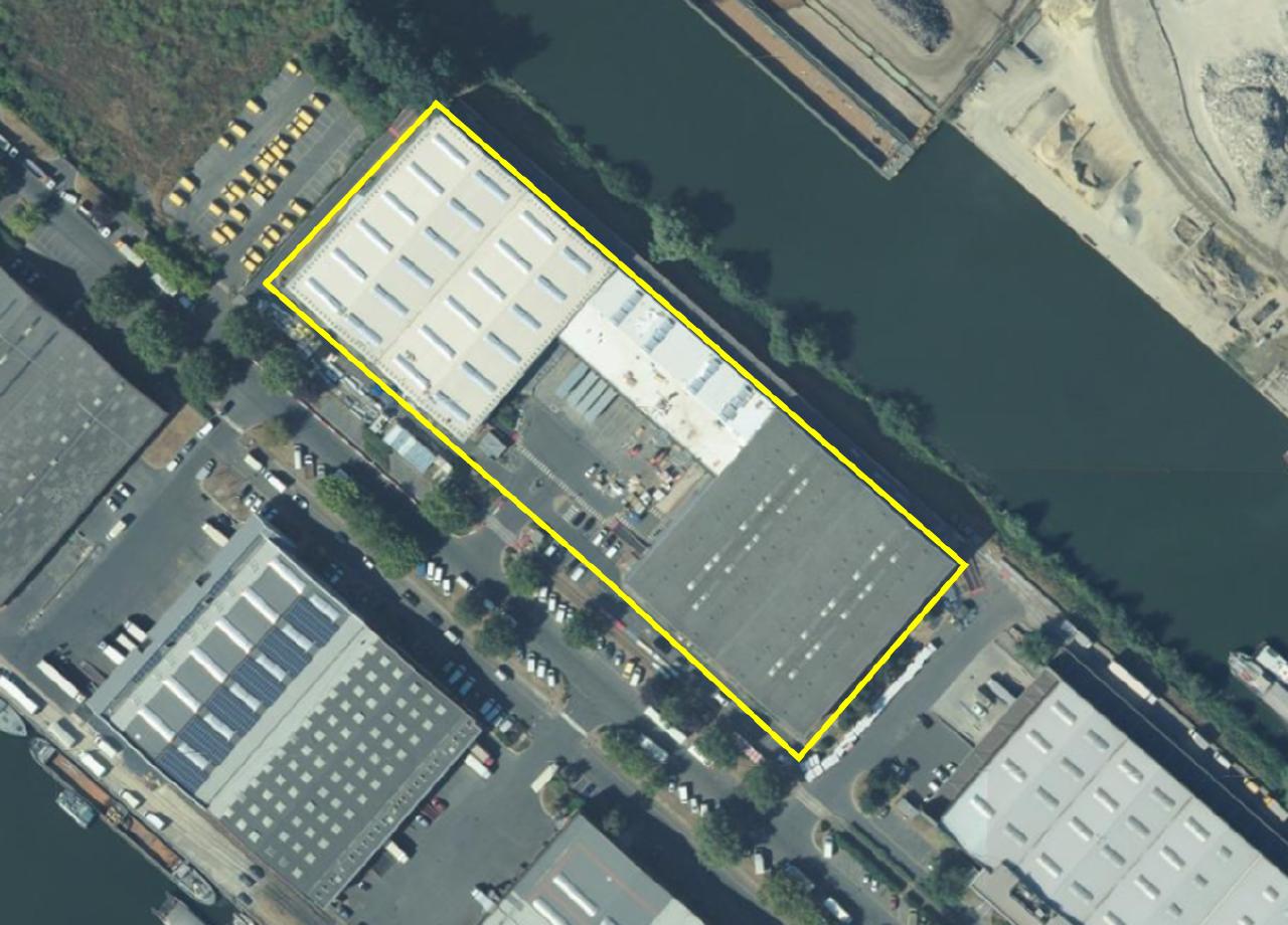 Location Entrepôt Classe B Gennevilliers Hauts-de-Seine OLLOG2201898 1